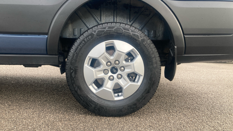 Ford Transit 350 L3 Diesel Fwd 2.0 EcoBlue 165ps H2 Limited Van Auto [Nav]